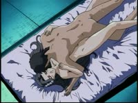 Manga MILF got fucked by a teen